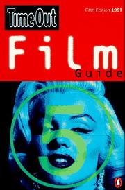 Cover of: Time Out Film Guide, 5th Edition