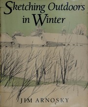 Cover of: Sketching outdoors in Winter