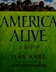 Cover of: America alive: a history