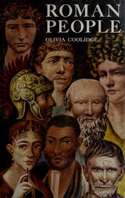 Cover of: Roman people.