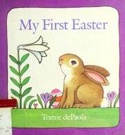 Cover of: My first Easter