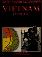 Cover of: Vietnam from 1945