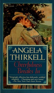 Cover of: Cheerfulness Breaks in by Angela Mackail Thirkell