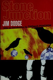 Cover of: Stone junction: an alchemical potboiler