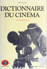 Cover of: Dictionnaire du cinéma