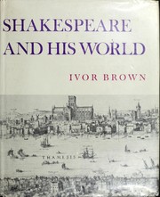 Cover of: Shakespeare and his world.