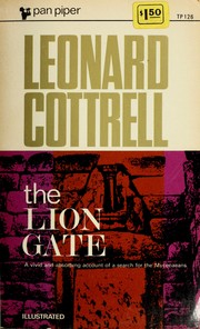 Cover of: The lion gate