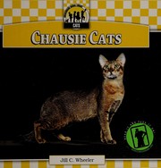 Cover of: Chausie cats