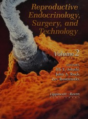 Cover of: Reproductive endocrinology, surgery, and technology