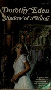 Cover of: Shadow of a witch