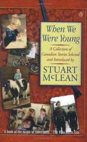 Cover of: When We Were Young by Stuart McLean