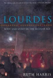 Lourdes : body and spirit in the secular age