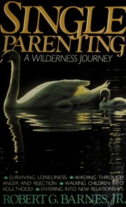 Cover of: Single parenting: a wilderness journey