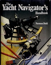 Cover of: The yacht navigator's handbook