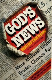 Cover of: God's news behind the news