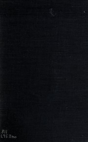 Cover of: Notebook 1967-68.