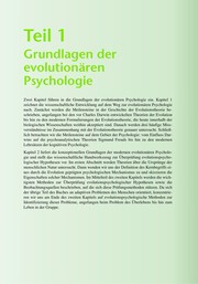 Evolutiona re Psychologie by David M. Buss