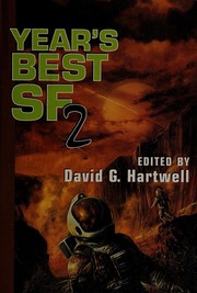 Cover of: Year's Best SF 2