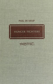 Cover of: Hunger fighters: Illustrated by Zadig