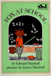 Cover of: Fox at School by Edward Marshall
