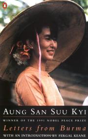 Cover of: Letters from Burma by Aung San Suu Kyi