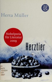 Cover of: Herztier: Roman
