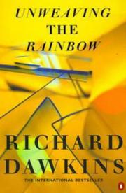 Cover of: Unweaving the Rainbow