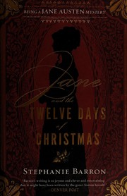 Cover of: Jane and the twelve days of Christmas