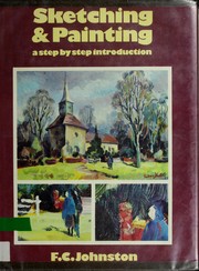 Cover of: Sketching & painting: a step by step introduction