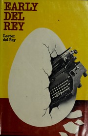 Cover of: Early Del Rey