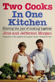 Cover of: Two cooks in one kitchen by Jinx Morgan
