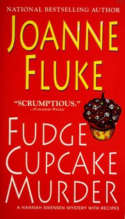 Cover of: Fudge Cupcake Murder: A Hannah Swensen Mystery - 5