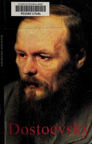 Cover of: Dostoevsky by Richard Freeborn