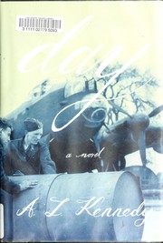 Cover of: Day by A.L. Kennedy
