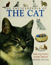 Cover of: The Encyclopedia of the Cat (Encyclopedias of Animal Breeds)