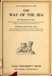 Cover of: The way of the sea