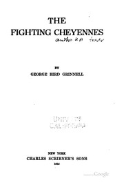Cover of: The fighting Cheyennes