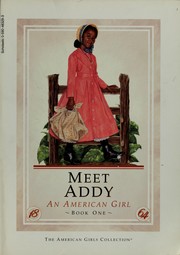 Cover of: MEET ADDY by Connie Rose Porter