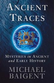Cover of: Ancient Traces