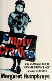 Cover of: Empty cradles