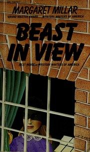 Cover of: Beast in View by Margaret Millar
