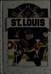 Cover of: St. Louis Blues (NHL Today)