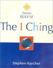 Cover of: Way of the I Ching (Thorsons Way of)