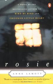 Cover of: Rosie by Anne Lamott