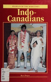 Indo-Canadians by Ravi Dogra