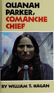 Quanah Parker, Comanche chief by William Thomas Hagan