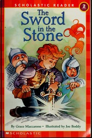 Cover of: The sword in the stone by Grace Maccarone