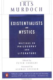 Existentialists and mystics : writings on philosophy and literature