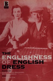 Cover of: The Englishness of English dress