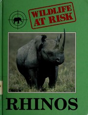 Cover of: Rhinos